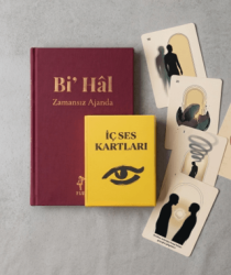 Bi Hal Ajanda ve Kart Seti - Flu Kitap