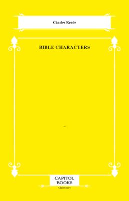 Bible Characters - 1