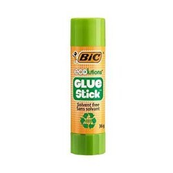Bic Eco Glue Stick 36 Gr - Bic