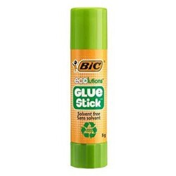 Bic Eco Glue Stick 8 Gr - Bic