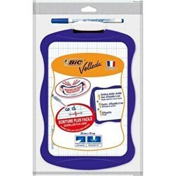 Bic Mini Beyaz Tahta - Kalem - Silgi - Bic