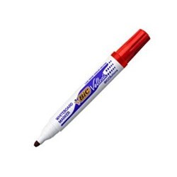 Bic Tahta Kalemi Velleda Eco Yuvarlak Uç Mavi - Bic