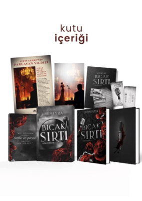 Bıçak Sırtı 1: Hükümdar - Hediyeli Kutu - 1