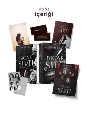 Bıçak Sırtı 2: Hezeyan Hediyeli Kutu - 1