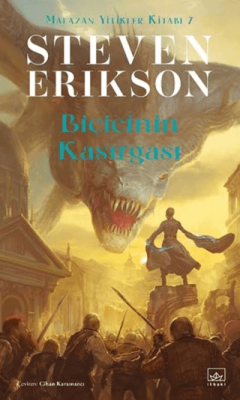 Biçicinin Kasırgası - Malazan Yitikler Kitabı 7 - 1