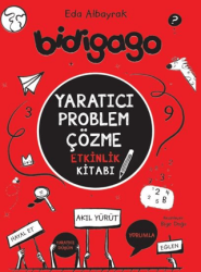 Bidigago - Yaratıcı Problem Çözme Etkinlik Kitabı - Doğan Çocuk