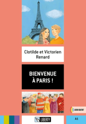Bienvenue A Paris! Lectures Liberty A1 - 1