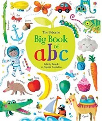 Big Book Of ABC - Usborne