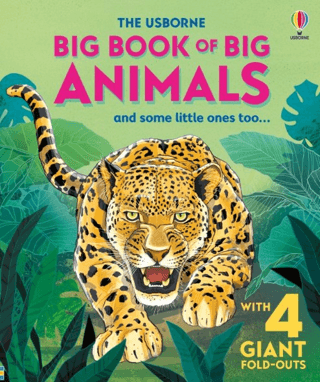 Big Book of Big Animals - 1