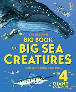Big Book of Big Sea Creatures - 1