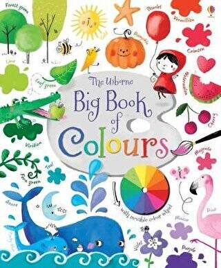 Big Book Of Colours - 1