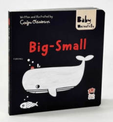 Big Small - Baby University First Concept Stories - Sincap Kitap