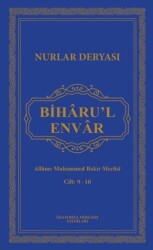 Biharu`l Envar Cilt 9- 10 - İmam Rıza Dergahı Yayınları