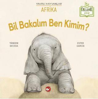 Bil Bakalım Ben Kimim? Afrika Organik Kitap - 1