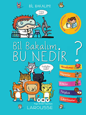 Bil Bakalım Bu Nedir? - 1