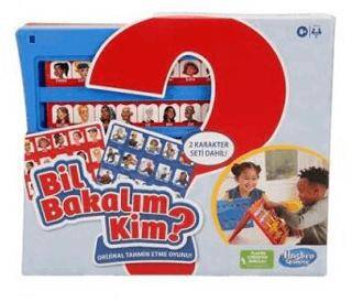 Bil Bakalım Kim F6105 - 1