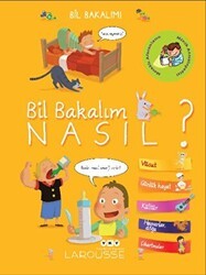 Bil Bakalım Nasıl? - Yapı Kredi Yayınları