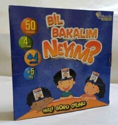 Bil Bakalım Neyim? - Aklımda Zeka Oyunları