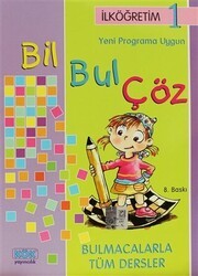 Bil Bul Çöz İlköğretim 1 - Kök Yayıncılık