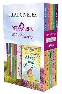 Bilal Civelek Seti 5 Kitap Takım - 1