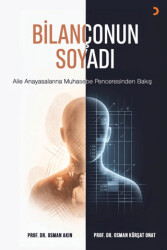 Bilançonun Soyadı - Cinius Yayınları