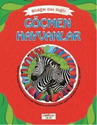 Bildiğin Gibi Değil - Göçmen Hayvanlar - Yediveren Çocuk