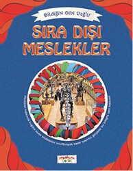 Bildiğin Gibi Değil - Sıra Dışı Meslekler - Yediveren Çocuk
