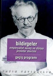 Bildirgeler - Yazın Yayıncılık