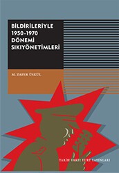 Bildirileriyle 1950 - 1970 Dönemi Sıkıyönetimleri - Tarih Vakfı Yurt Yayınları