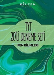 Bilfen YKS TYT Fen Bilimleri 20`li Deneme - Bilfen Yayıncılık