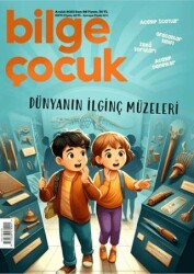 Bilge Çocuk Dergisi Sayı: 88 - Aralık 2023 - 1