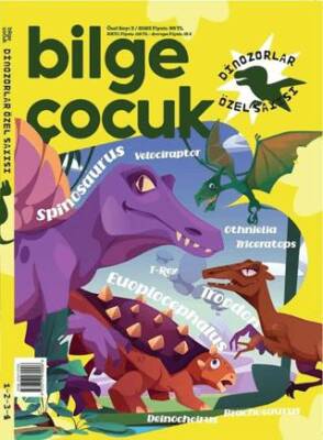 Bilge Çocuk Dergisi Özel Sayı: 3 - 2023 - 1