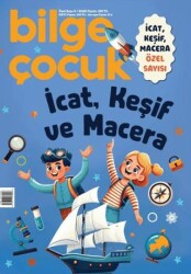 Bilge Çocuk Dergisi Özel Sayı: 5 2025 - Bilge Çocuk Dergisi