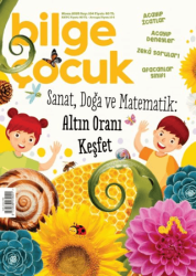 Bilge Çocuk Dergisi Sayı: 104 Nisan 2025 - Bilge Çocuk Dergisi