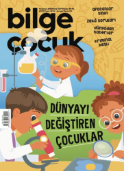 Bilge Çocuk Dergisi Sayı: 107 Temmuz 2025 - Bilge Çocuk Dergisi