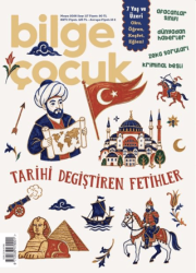Bilge Çocuk Dergisi Sayı: 117 Mayıs 2026 - Bilge Çocuk Dergisi