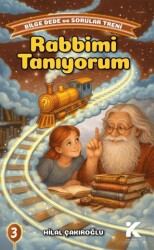 Bilge Dede ve Sorular Treni 3 - Rabbimi Tanıyorum - Kiba Yayımcılık
