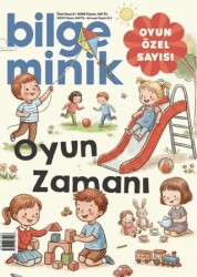 Bilge Minik Dergisi Özel Sayı: 6 Ocak 2026 - Bilge Minik Dergisi