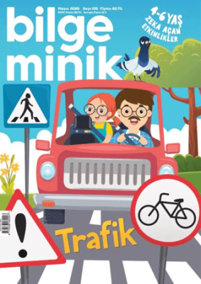 Bilge Minik Dergisi Sayı: 105 Mayıs 2025 - 1