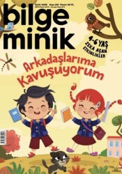 Bilge Minik Dergisi Sayı: 109 Eylül 2025 - Bilge Minik Dergisi