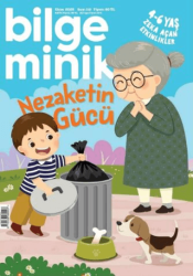 Bilge Minik Dergisi Sayı: 110 Ekim 2025 - Bilge Minik Dergisi
