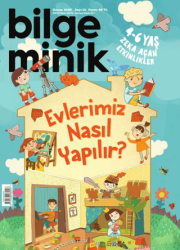 Bilge Minik Dergisi Sayı: 111 Kasım 2025 - Bilge Minik Dergisi
