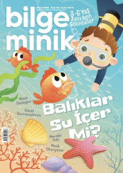 Bilge Minik Dergisi Sayı: 116 Nisan 2026 - Bilge Minik Dergisi