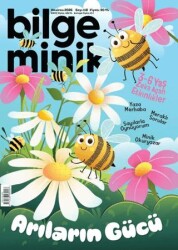 Bilge Minik Dergisi Sayı: 118 Haziran 2026 - Bilge Minik Dergisi