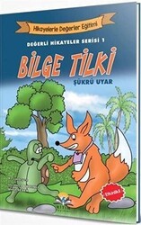 Bilge Tilki - Değerli Hikayeler Serisi 1 - Ritim Plus Yayınları