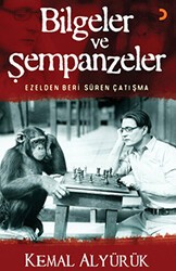 Bilgeler ve Şempanzeler - Cinius Yayınları