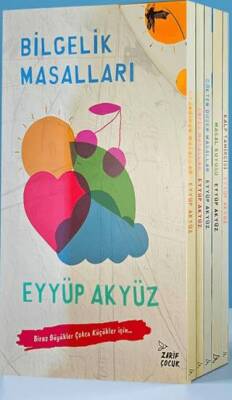 Bilgelik Masalları seti 5 kitap - 1