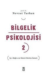 Bilgelik Psikolojisi 2 - Timaş Yayınları