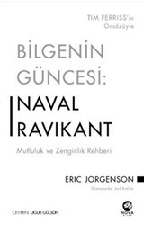 Bilgenin Güncesi: Naval Ravikant - Mutluluk ve Zenginlik Rehberi - Nova Kitap