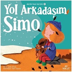 Bilgenin Zaman Yolculuğu 4 - Yol Arkadaşım Simo - Maksat Kitap